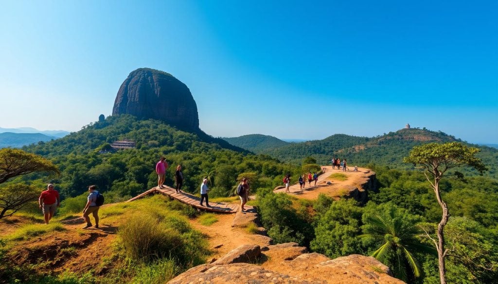 Sigiriya outdoor adventures