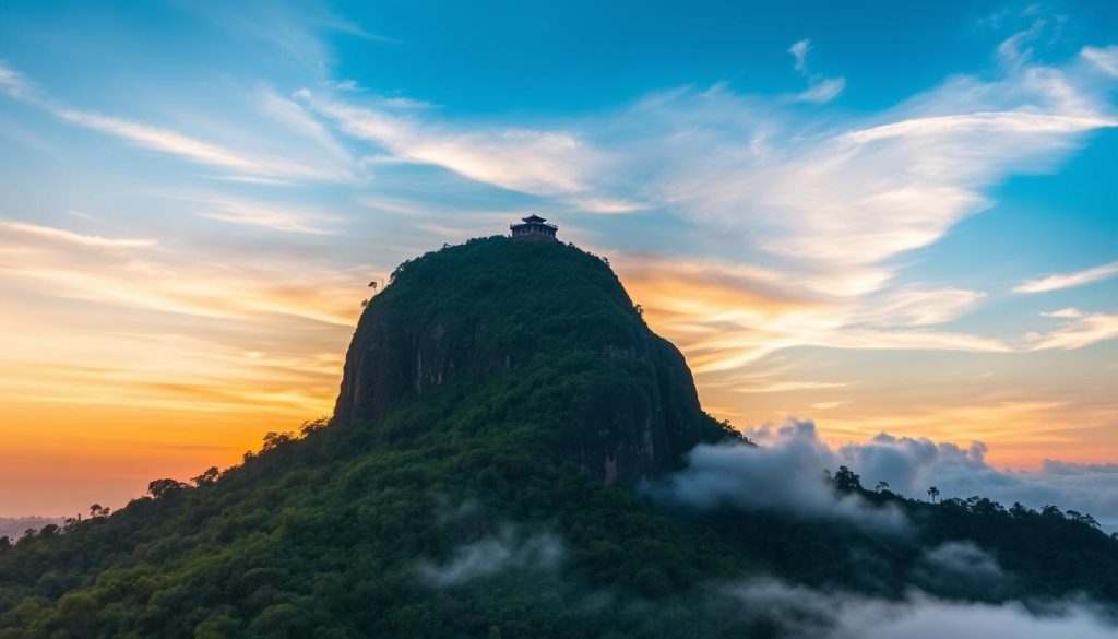 Sigiriya seasonal weather