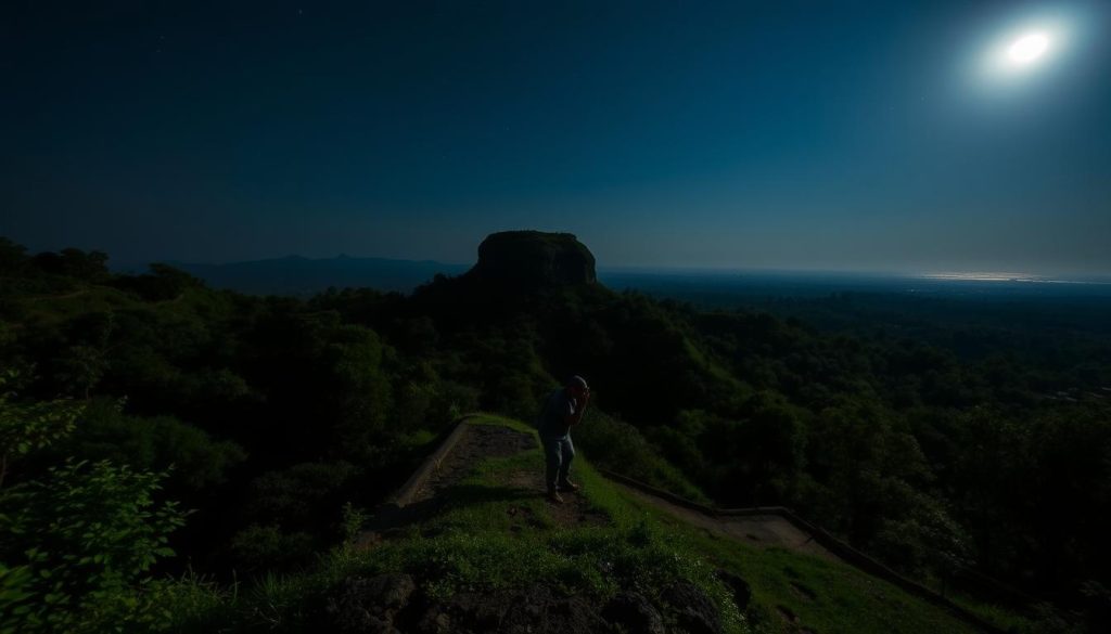 Sigiriya solo travel precautions