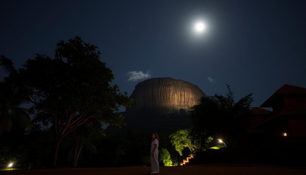 Sigiriya solo travel safety measures