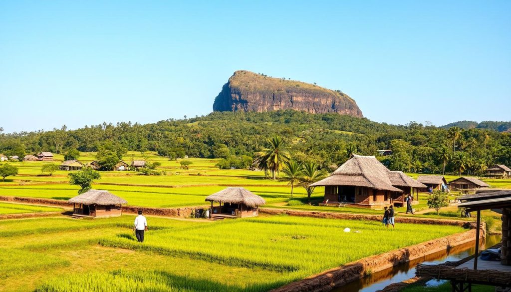 Sigiriya sustainable tourism Sigiriya sustainable tourism