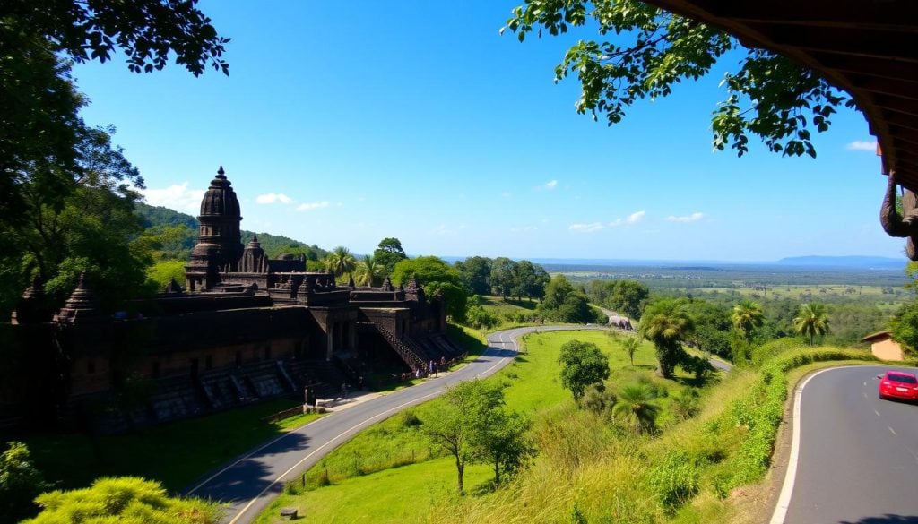 Sigiriya to Minneriya National Park day tour