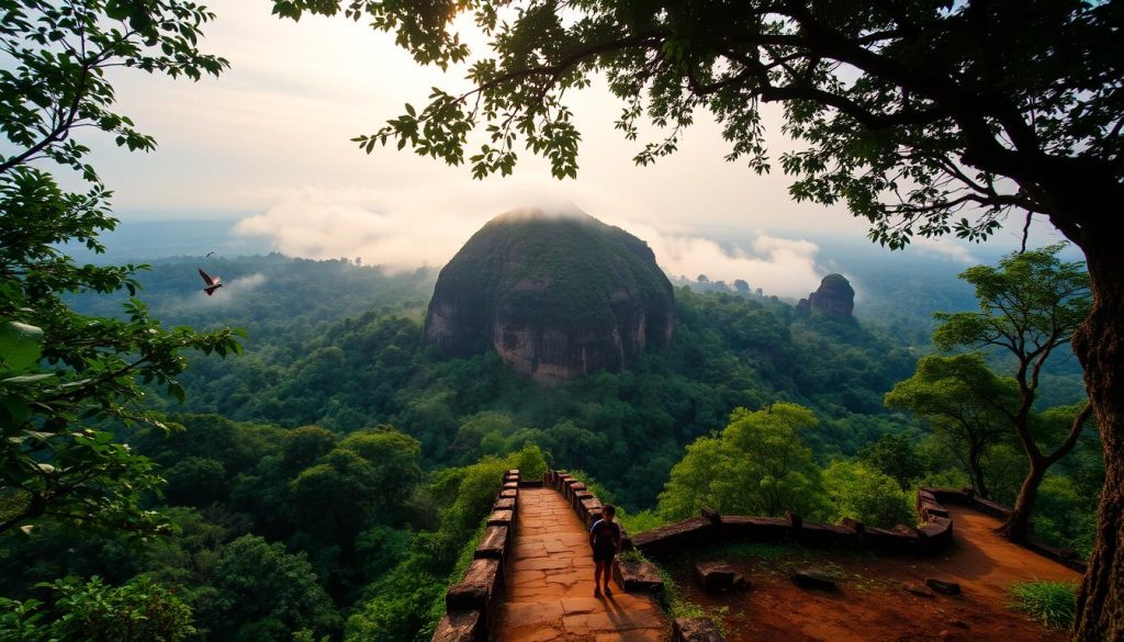 Sigiriya tours and outdoor nature excursions Sigiriya tours and outdoor nature excursions