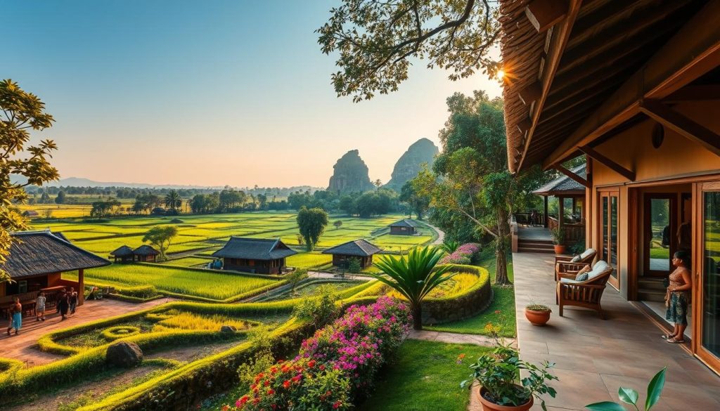 Sigiriya village life and homestays for immersive experiences Sigiriya village life and homestays for immersive experiences