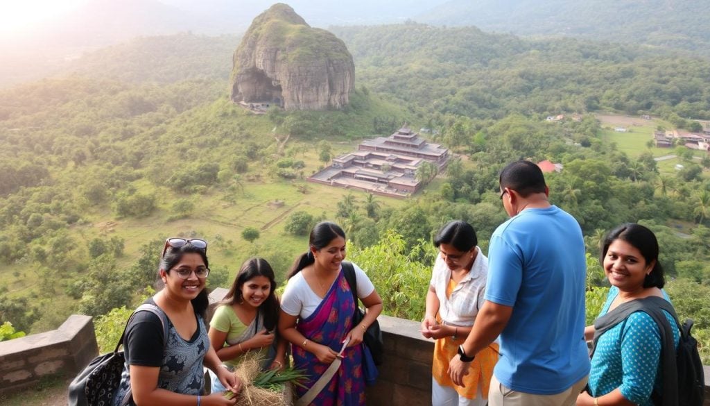 Sigiriya volunteer opportunities