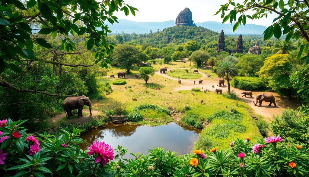 Sigiriya wildlife experiences Sigiriya wildlife experiences