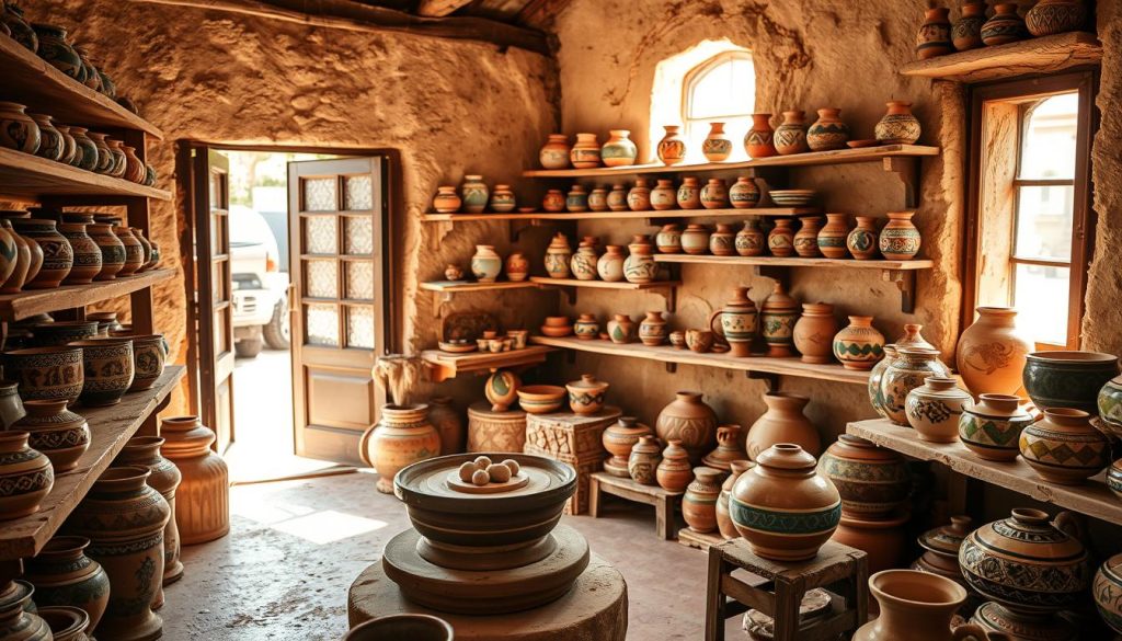 Significance of handmade pottery creations Significance of handmade pottery creations