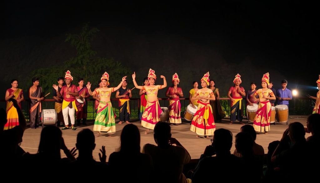 Significance of traditional dance in Kandy