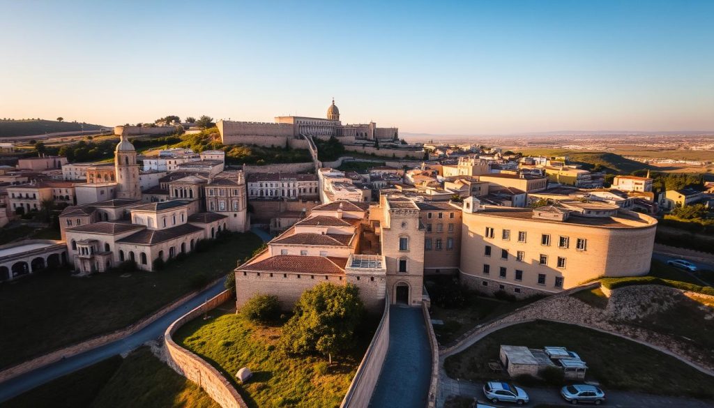 Silent City Mdina