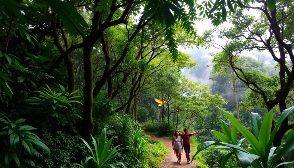 Sinharaja Rain Forest day tour packages