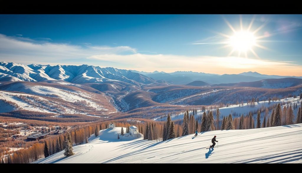 Ski season recommendations for Taos Ski season recommendations for Taos