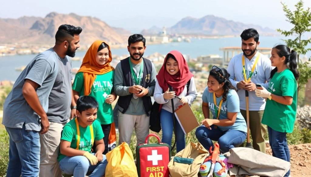 Skills for volunteering Skills for volunteering
