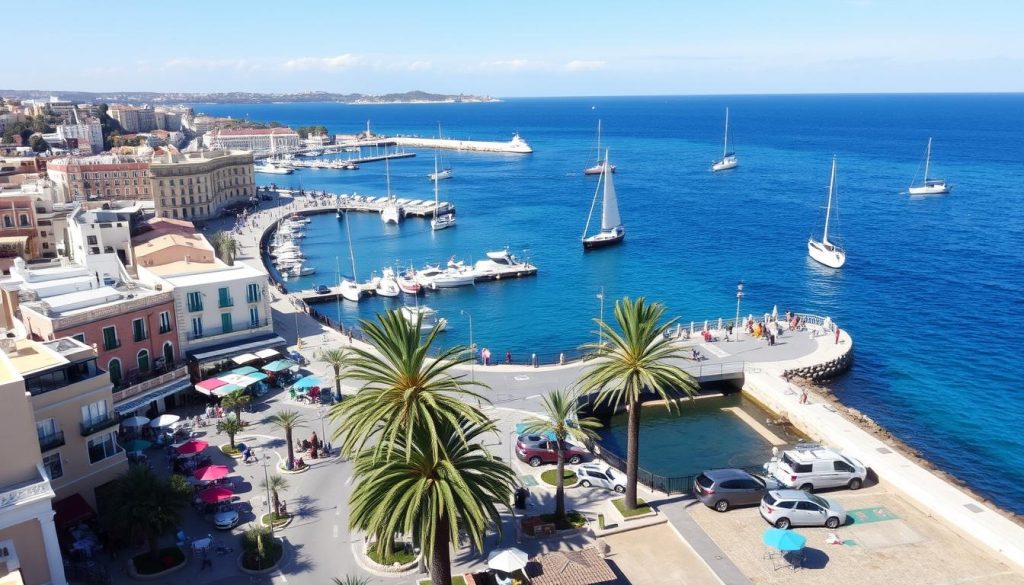 Sliema Malta tourist hub Sliema Malta tourist hub