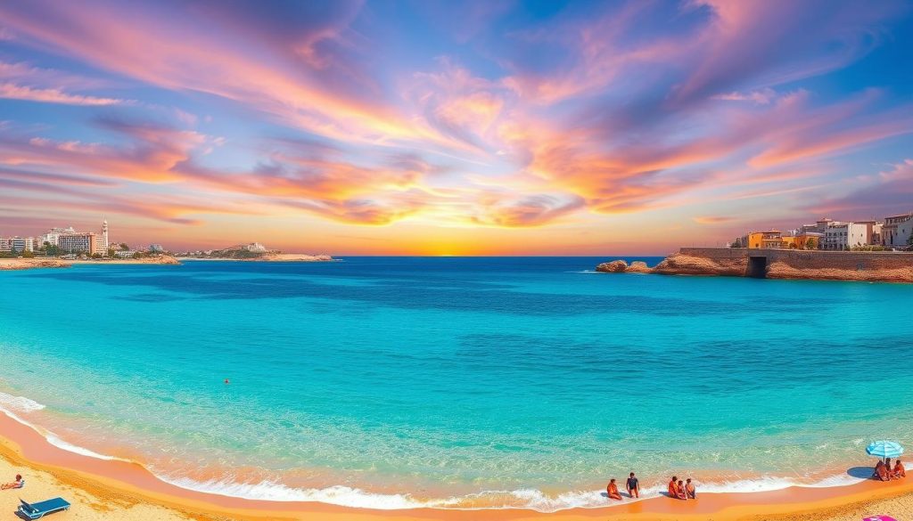 Sliema beaches Sliema beaches