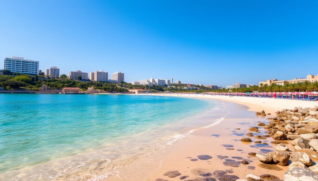 Sliema beaches Sliema beaches