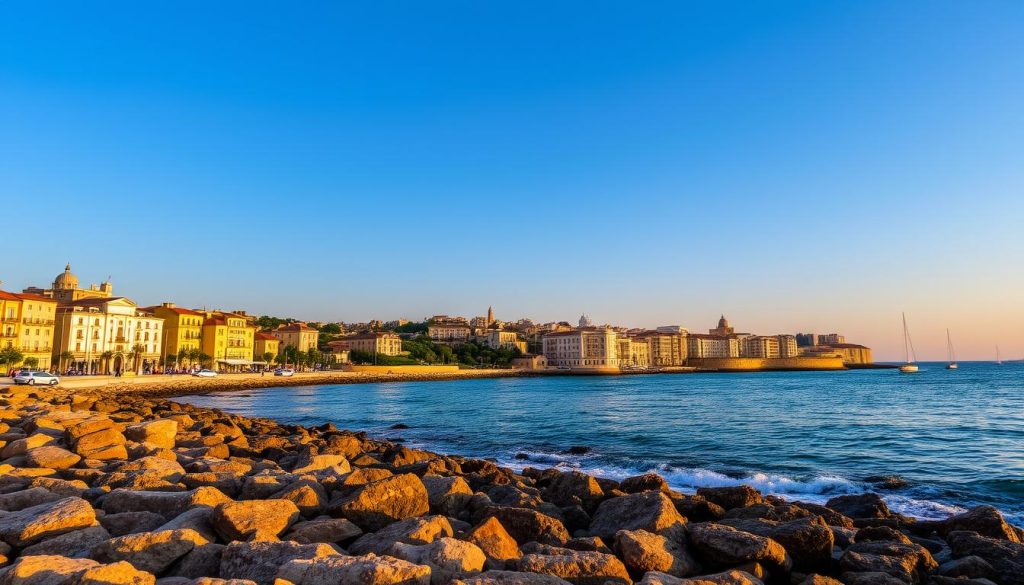 Sliema coastal views Sliema coastal views