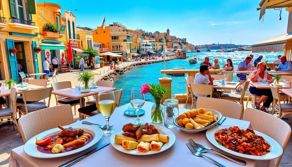 Sliema culinary experiences Sliema culinary experiences