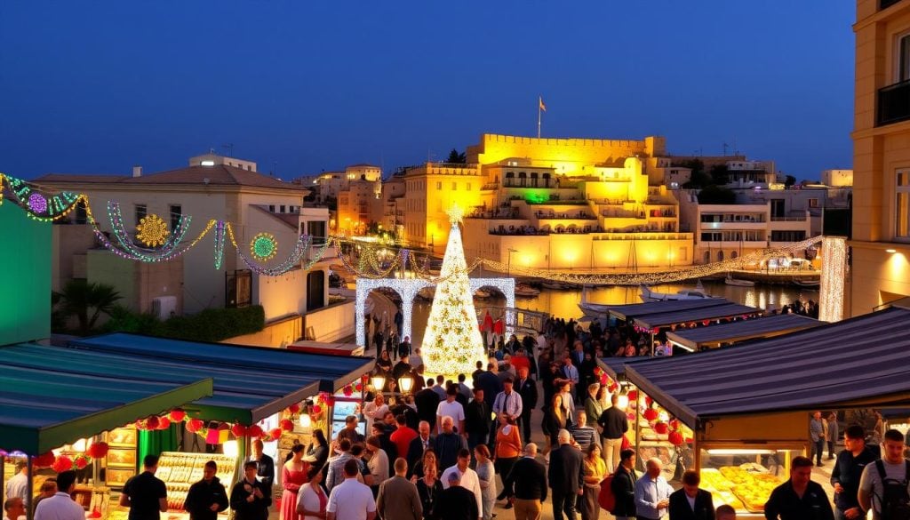 Sliema cultural festivities