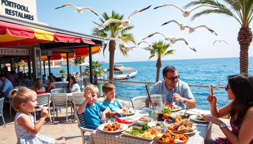 Sliema family attractions in dining with kids in Sliema. Sliema family attractions in dining with kids in Sliema.