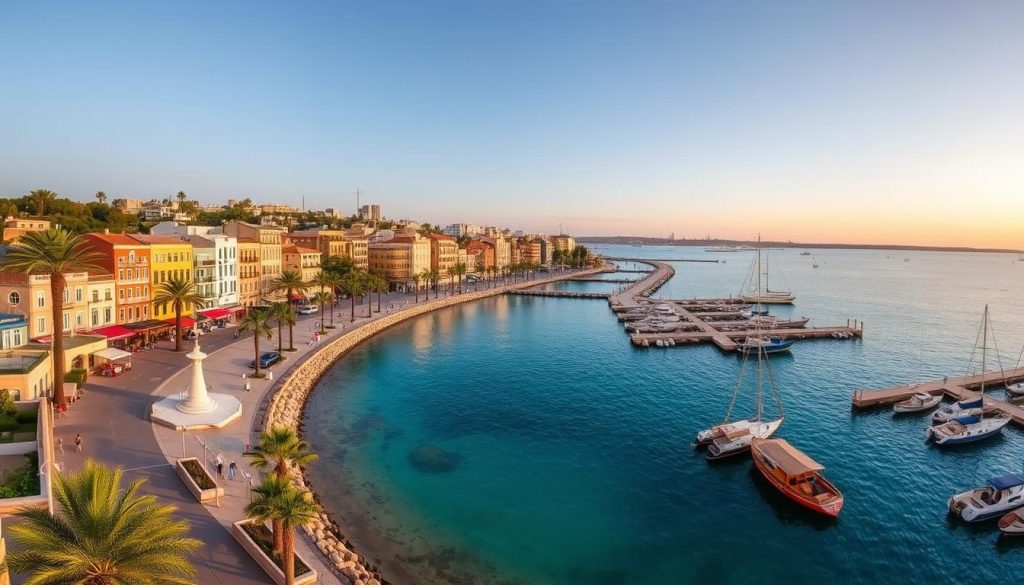 Sliema features Sliema features