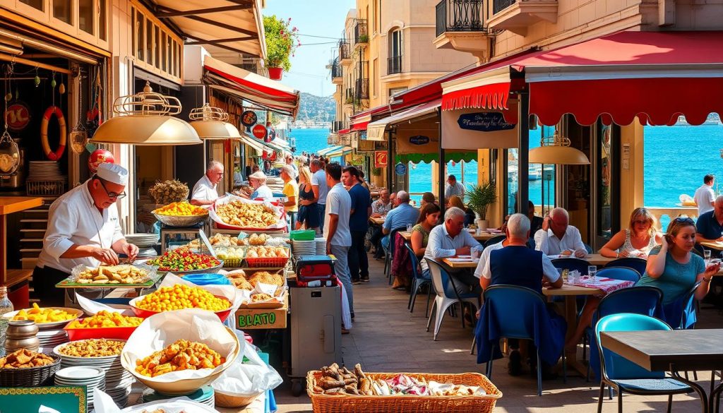 Sliema food culture Sliema food culture