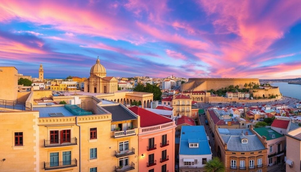 Sliema historical sites and landmarks