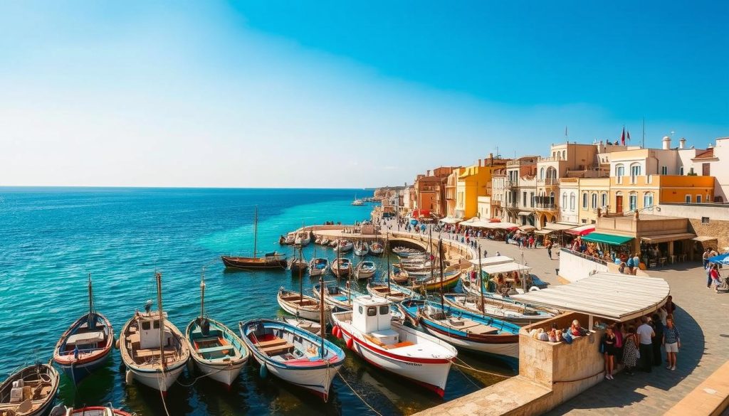 Sliema history as a fishing village and commercial district Sliema history as a fishing village and commercial district