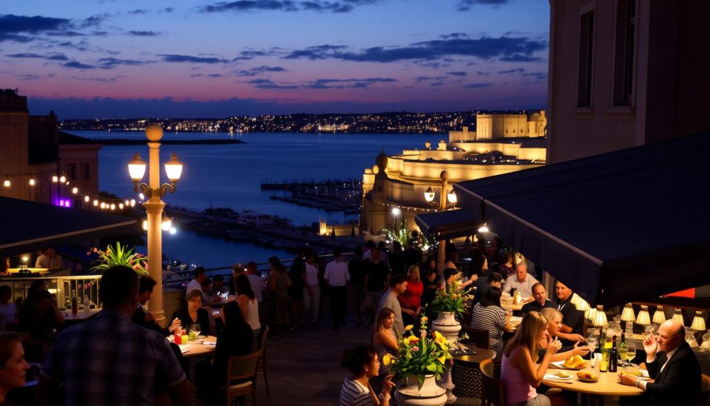 Sliema or Valletta for tourists dining and nightlife comparison Sliema or Valletta for tourists dining and nightlife comparison