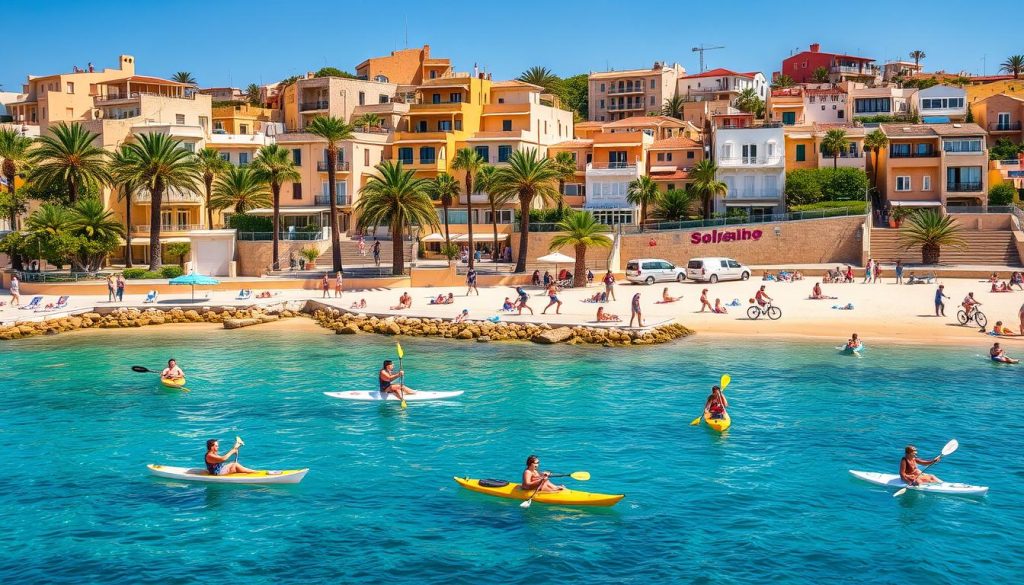 Sliema outdoor activities Sliema outdoor activities