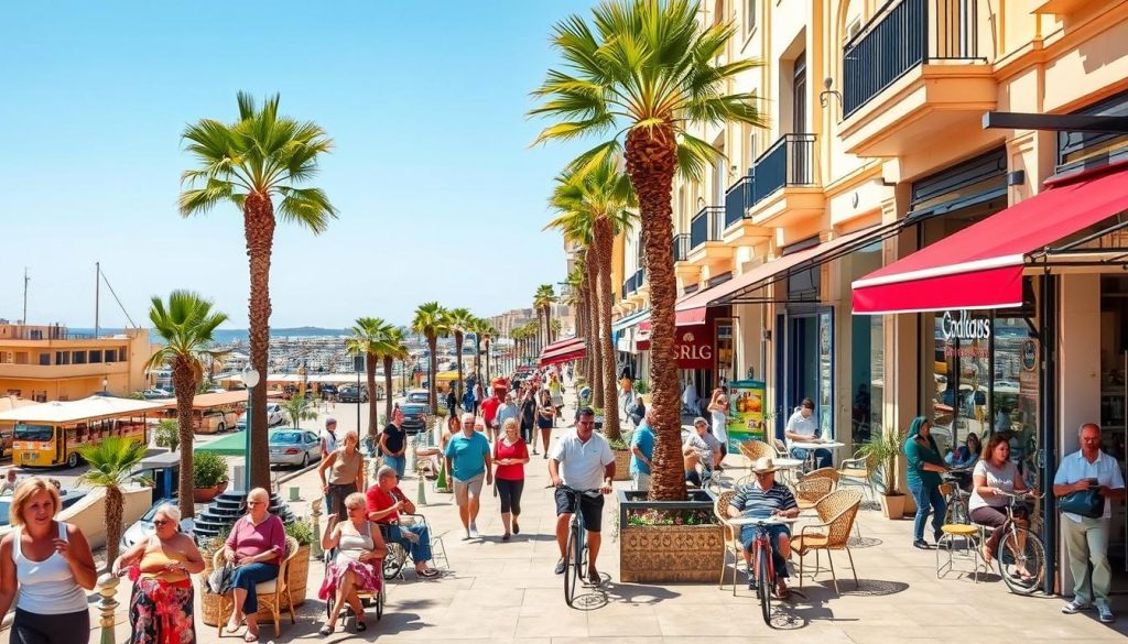 Sliema outdoor activities Sliema outdoor activities