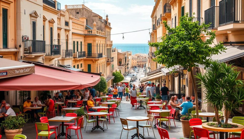 Sliema restaurants Sliema restaurants