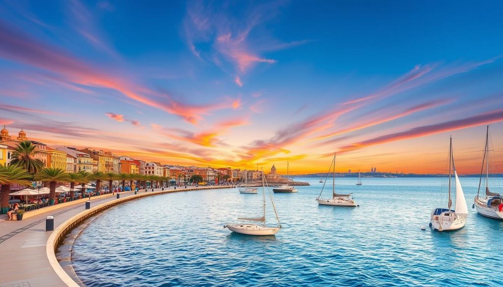Sliema seafront views Sliema seafront views