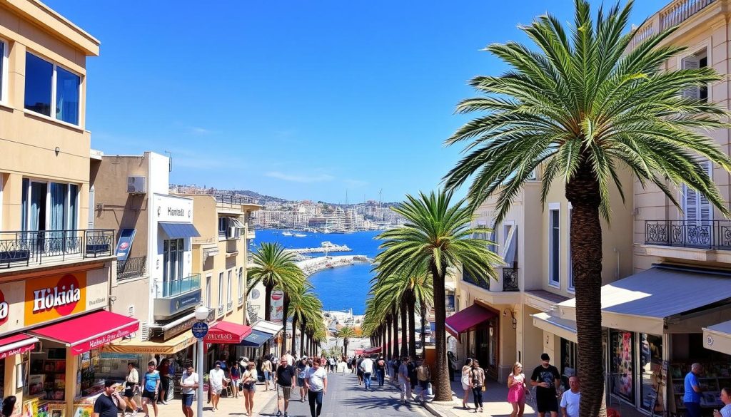 Sliema shopping districts Sliema shopping districts