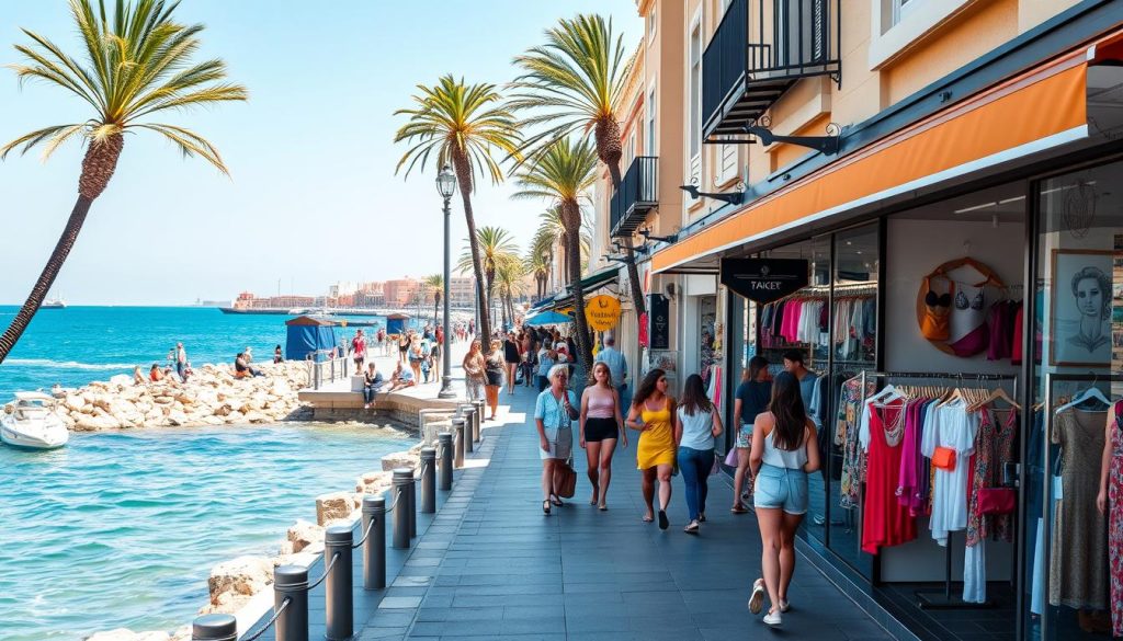 Sliema shopping experiences Sliema shopping experiences