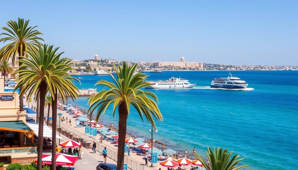 Sliema to Valletta travel guide Sliema to Valletta travel guide