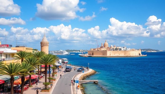 Sliema tourist attractions