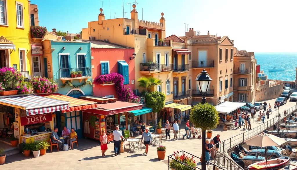 Sliema travel guide Sliema travel guide