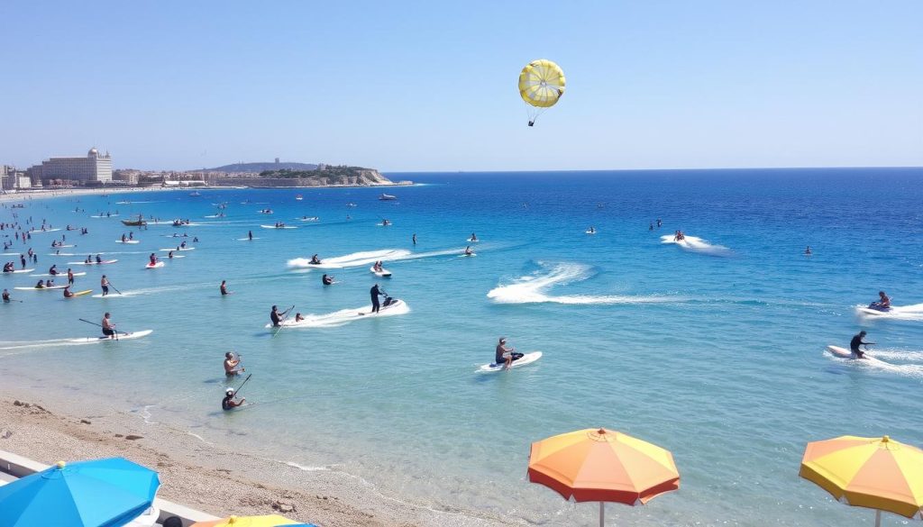 Sliema water sports Sliema water sports