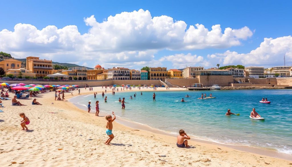 Sliema with children activities Sliema with children activities