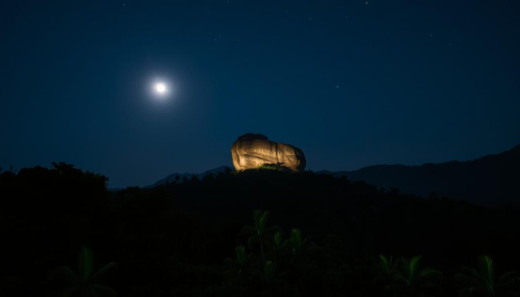 Solo travel guide for Sigiriya