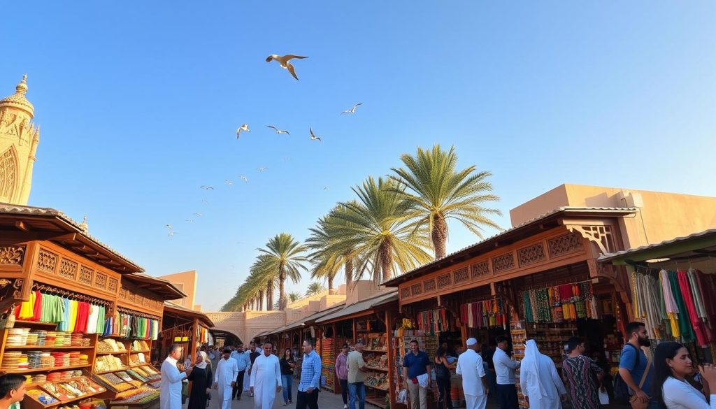 Souq Al Wakrah cultural marketplace Souq Al Wakrah cultural marketplace