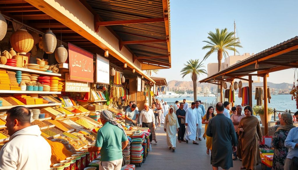 Souq Al Wakrah's Charm Souq Al Wakrah's Charm
