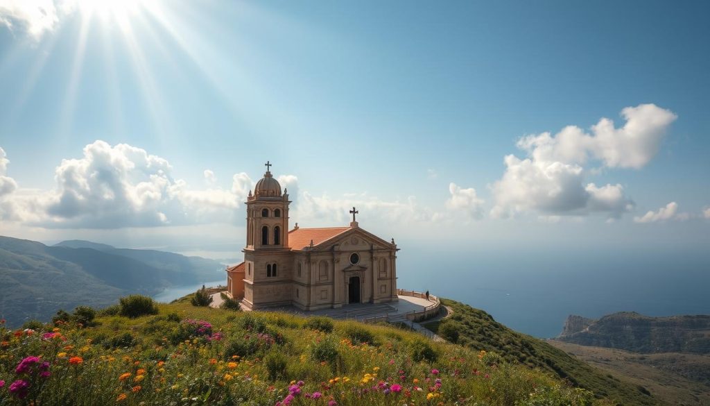 Spiritual Atmosphere Ta' Pinu Spiritual Atmosphere Ta' Pinu