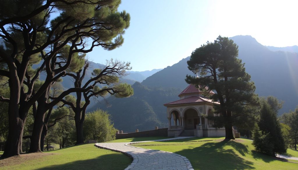 Spiritual journey to Kykkos Monastery from Paphos