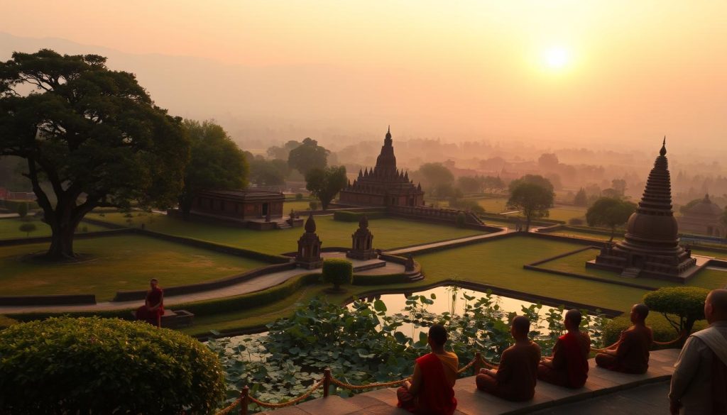 Spiritual significance of Lumbini Spiritual significance of Lumbini
