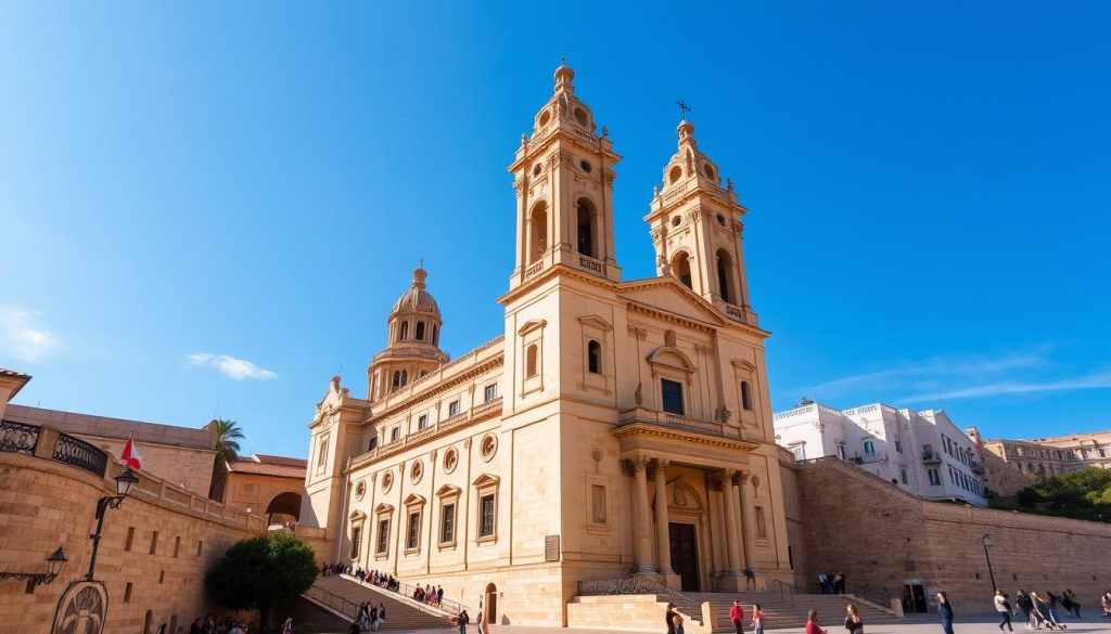 St. Paul’s Cathedral, Mdina must-see spots St. Paul’s Cathedral, Mdina must-see spots
