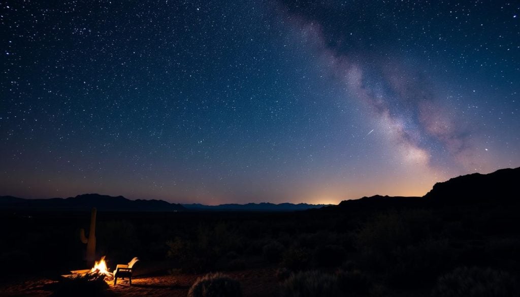 Stargazing spots Roswell NM