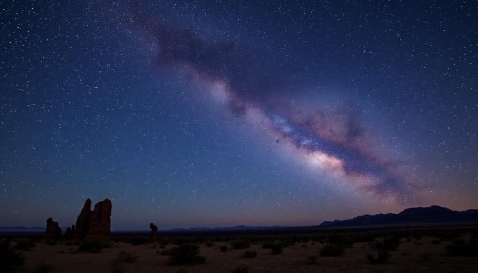 Stargazing spots Roswell NM