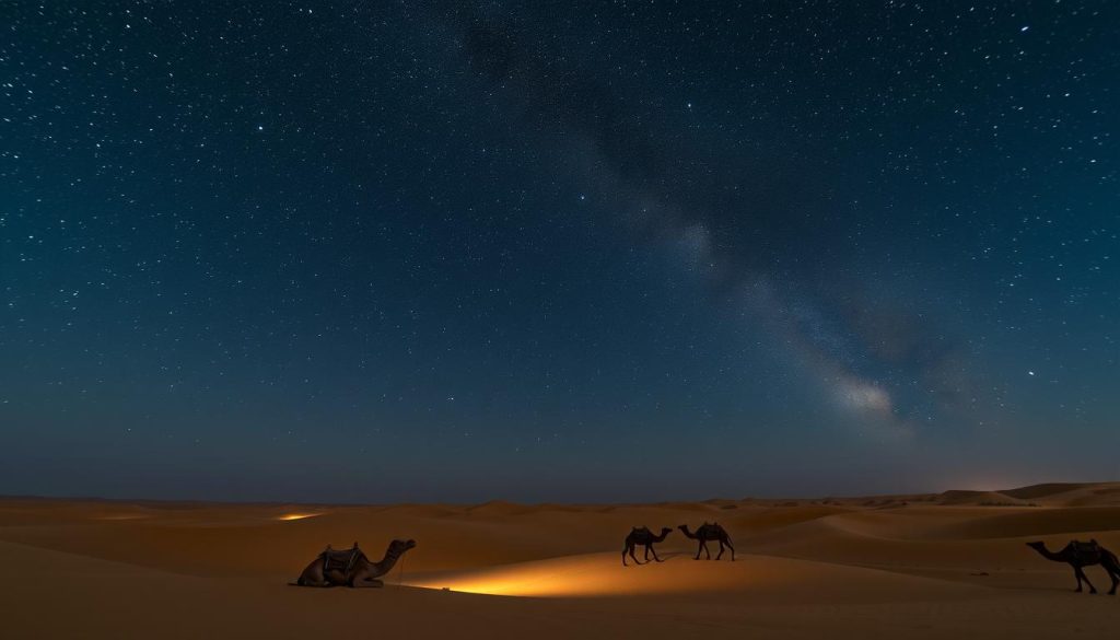 Stargazing tips for Wahiba Sands Stargazing tips for Wahiba Sands