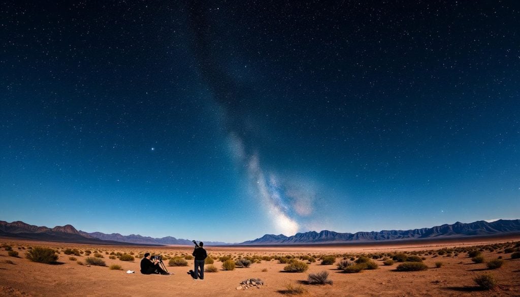 Stargazing tours Roswell NM